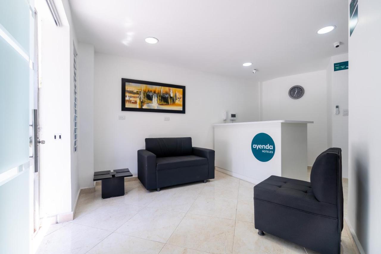 Ayenda Coliving La 78A Hotel Medellin Bagian luar foto