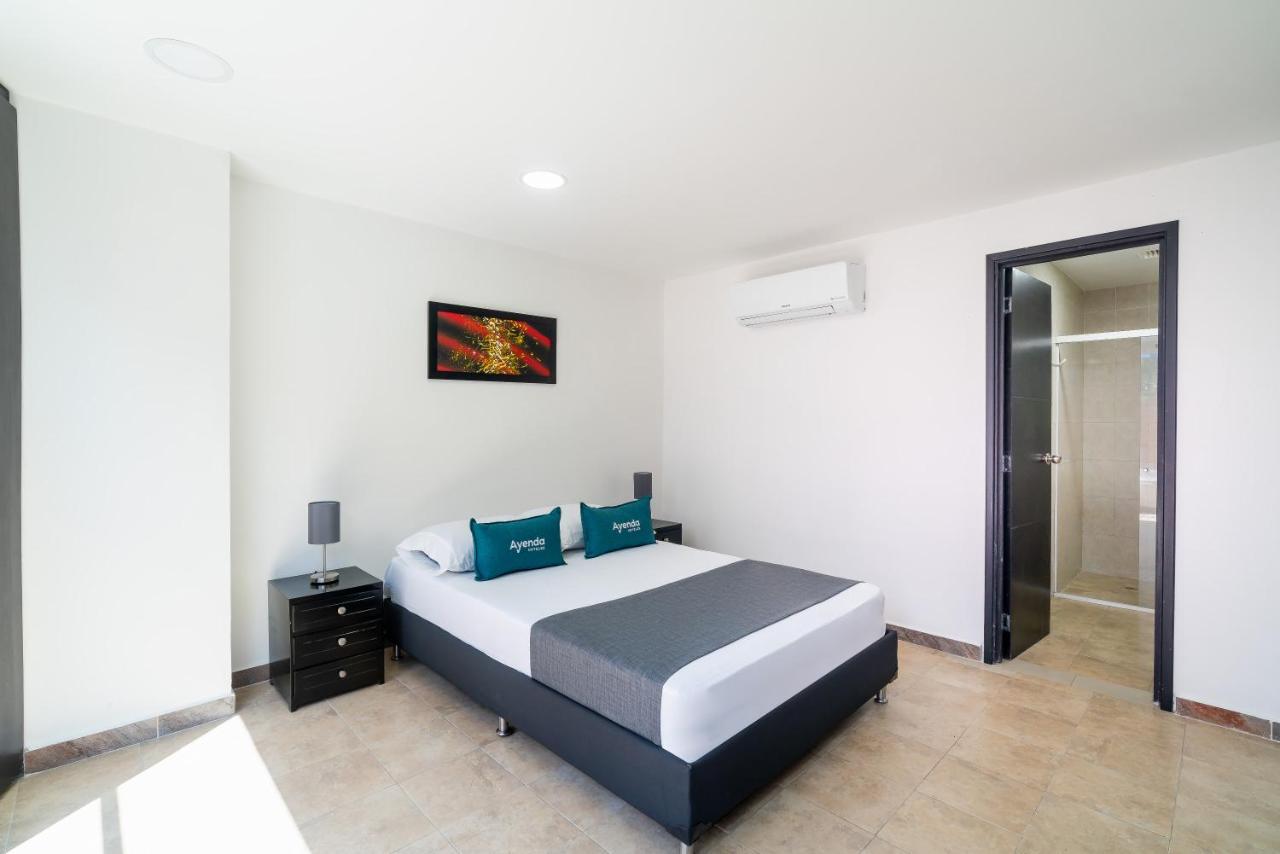 Ayenda Coliving La 78A Hotel Medellin Bagian luar foto