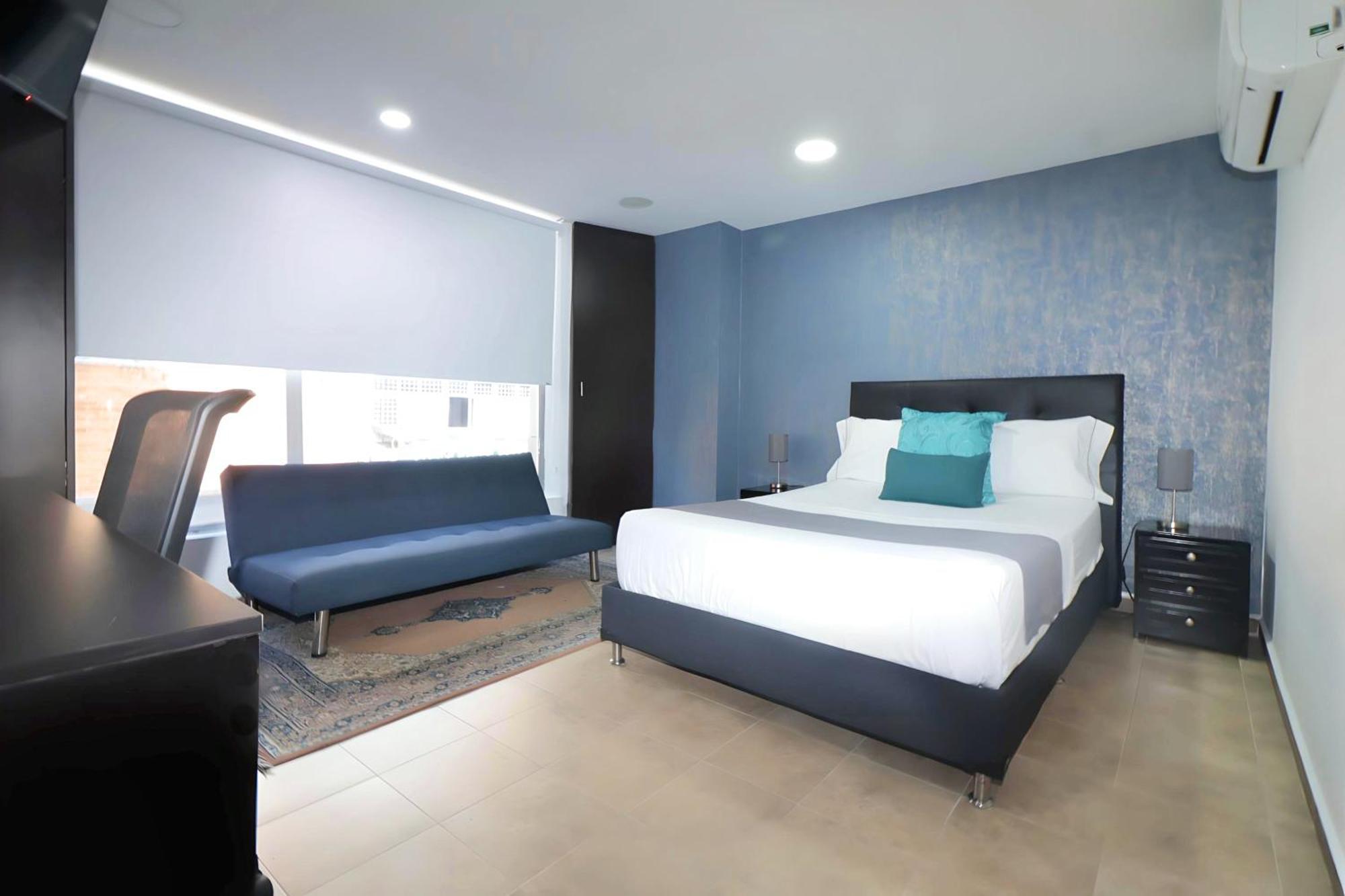 Ayenda Coliving La 78A Hotel Medellin Bagian luar foto