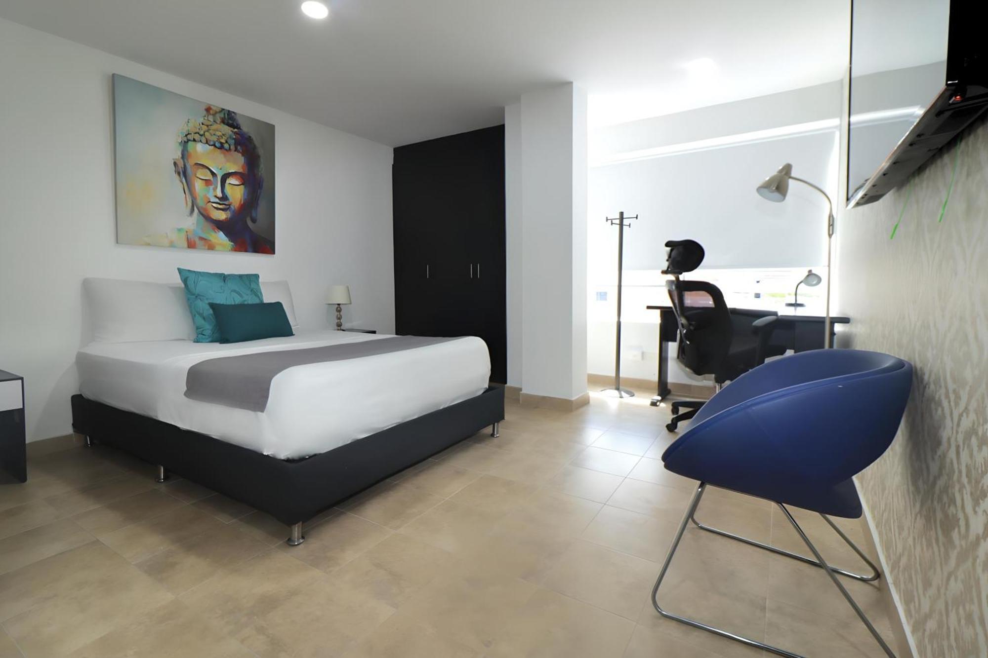 Ayenda Coliving La 78A Hotel Medellin Bagian luar foto