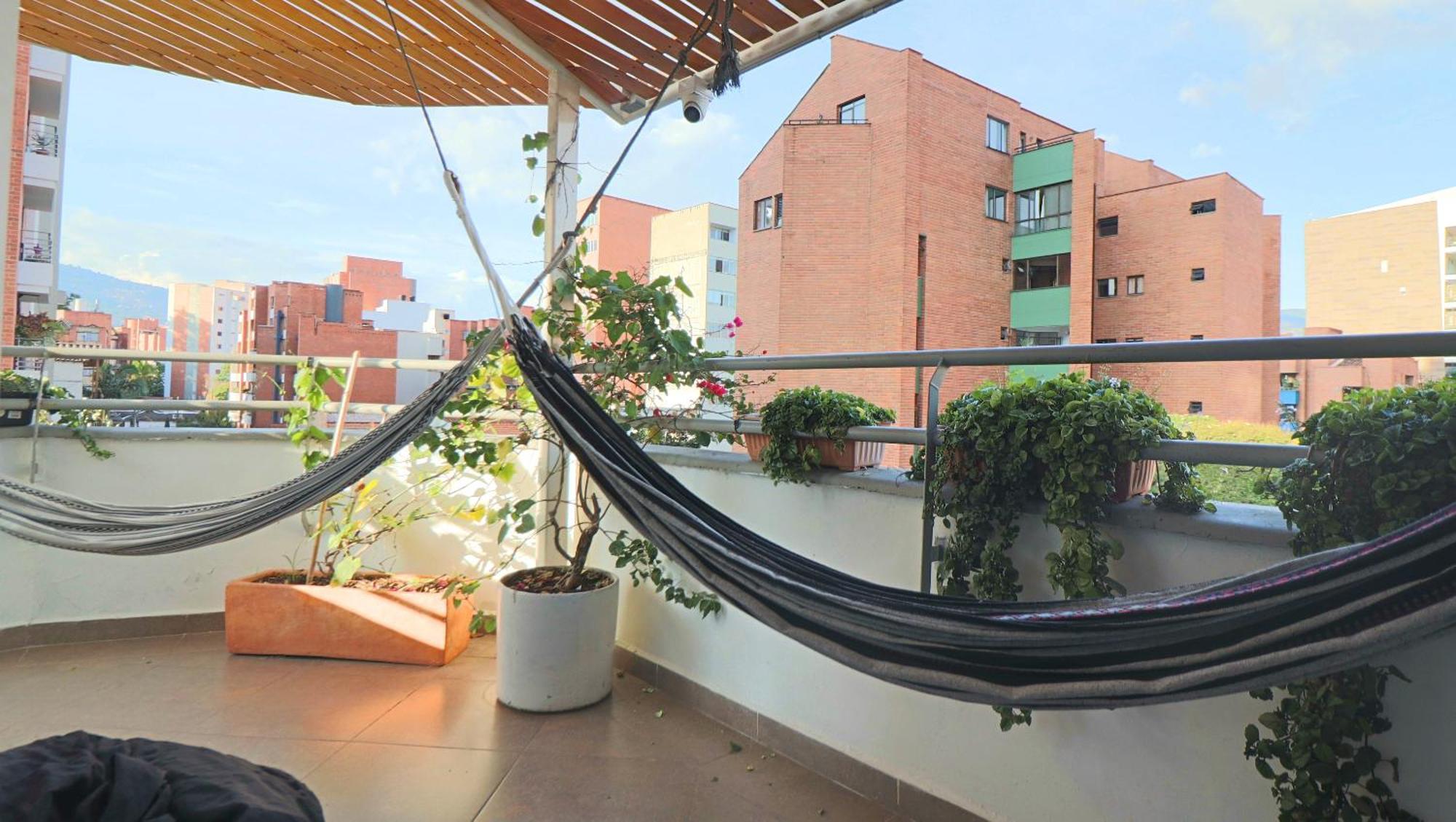 Ayenda Coliving La 78A Hotel Medellin Bagian luar foto