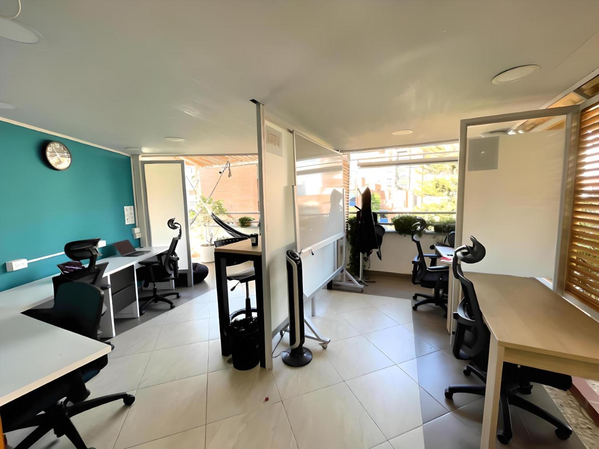 Ayenda Coliving La 78A Hotel Medellin Bagian luar foto